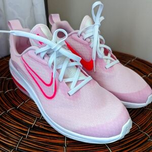 Nike Air Zoom Arcadia 2 - Pink Size 7Y